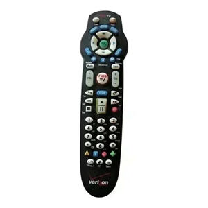 Verizon‎ FIOS TV Replacement Remote VZ P265v5 RC Wireless Black